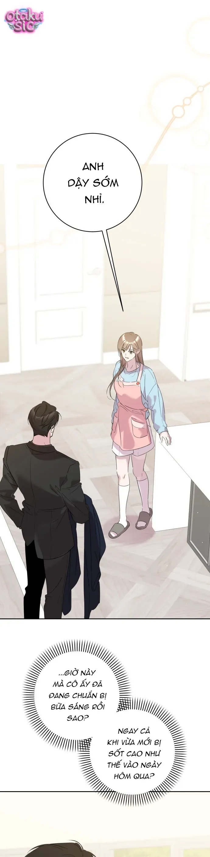 Tình Yêu Bắt Đầu Từ Việc Nuôi Dạy Con Cái Chap 12 - Next Chap 11