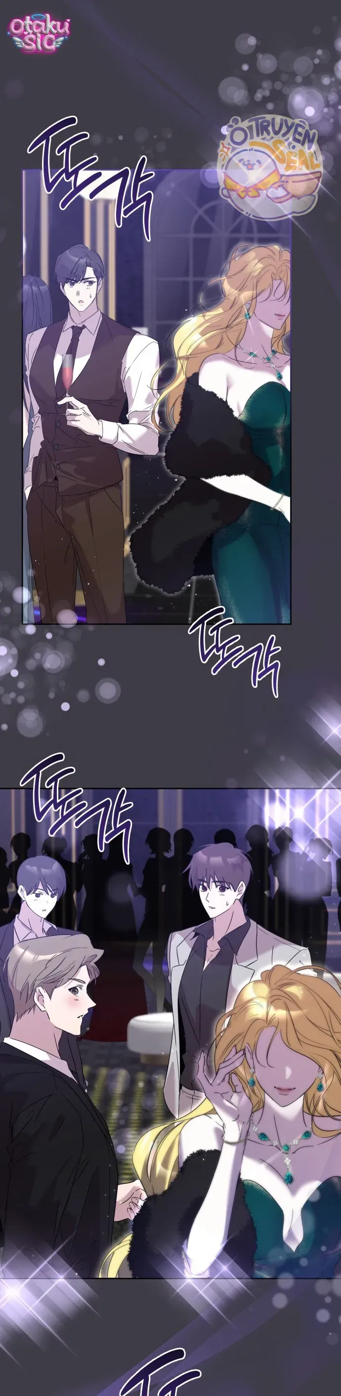 Tình Yêu Bắt Đầu Từ Việc Nuôi Dạy Con Cái Chap 12 - Next Chap 11