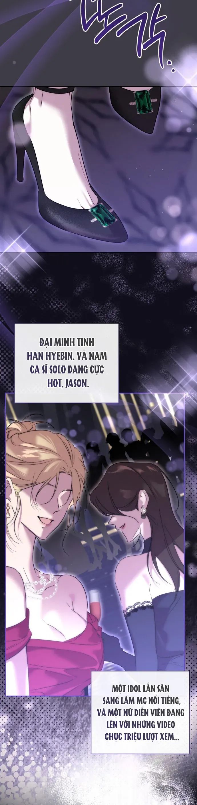 Tình Yêu Bắt Đầu Từ Việc Nuôi Dạy Con Cái Chap 12 - Next Chap 11
