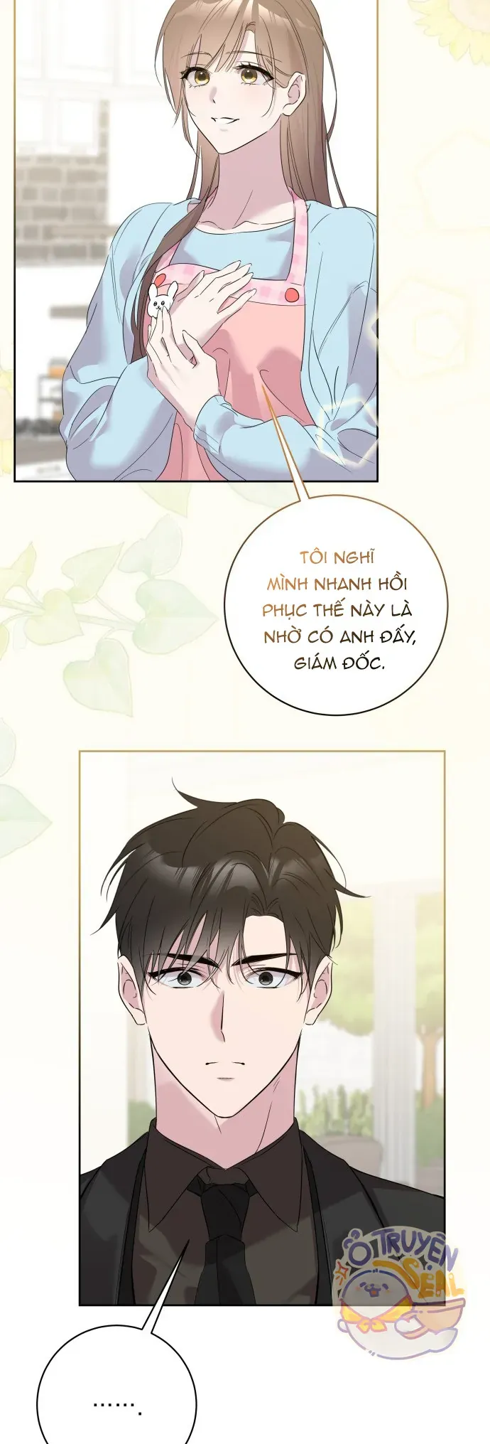 Tình Yêu Bắt Đầu Từ Việc Nuôi Dạy Con Cái Chap 12 - Next Chap 11