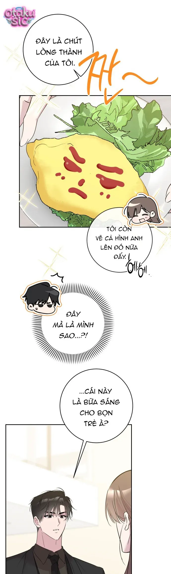 Tình Yêu Bắt Đầu Từ Việc Nuôi Dạy Con Cái Chap 12 - Next Chap 11