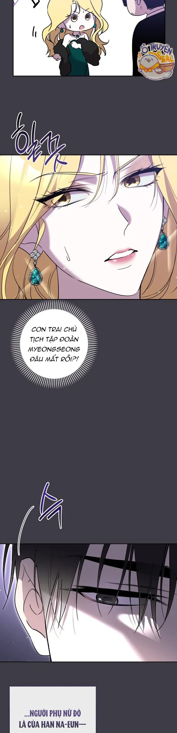 Tình Yêu Bắt Đầu Từ Việc Nuôi Dạy Con Cái Chap 13 - Next Chap 12