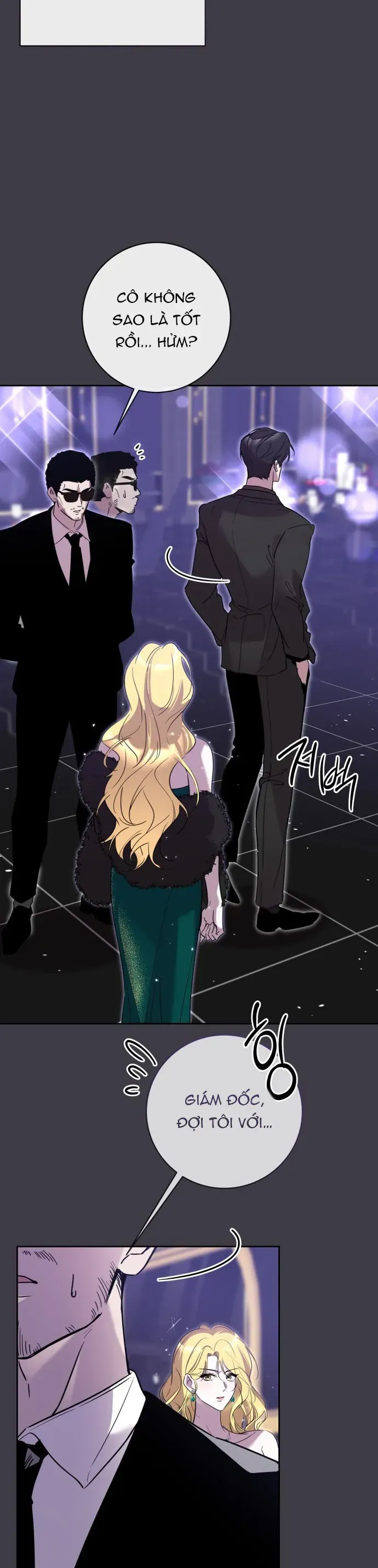 Tình Yêu Bắt Đầu Từ Việc Nuôi Dạy Con Cái Chap 13 - Next Chap 12