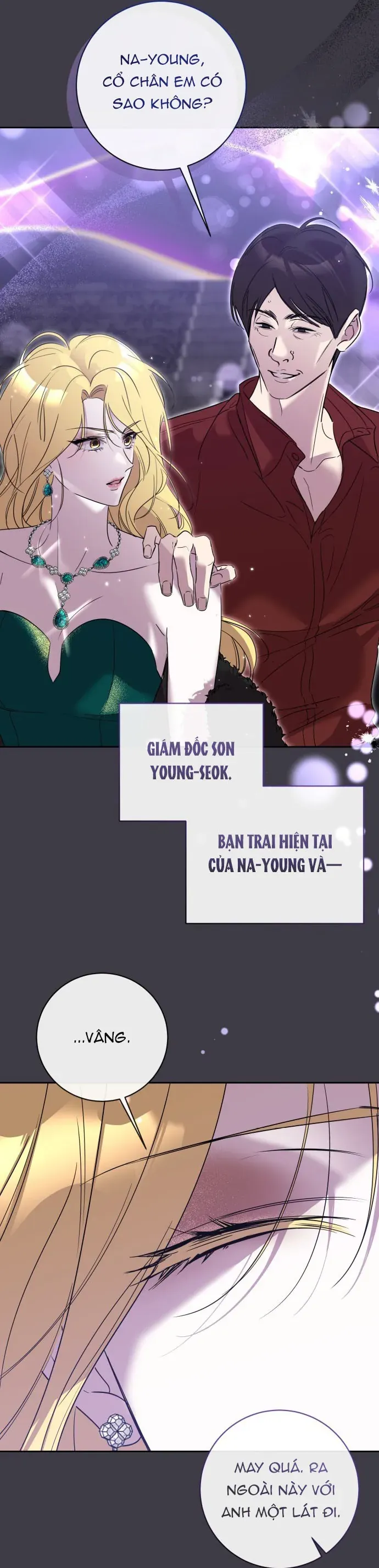 Tình Yêu Bắt Đầu Từ Việc Nuôi Dạy Con Cái Chap 13 - Next Chap 12