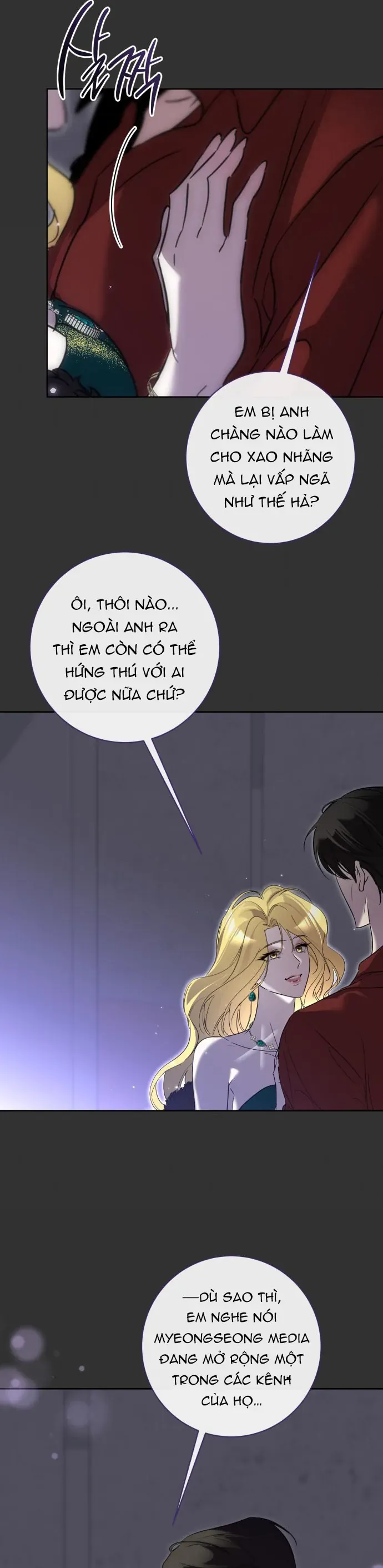 Tình Yêu Bắt Đầu Từ Việc Nuôi Dạy Con Cái Chap 13 - Next Chap 12