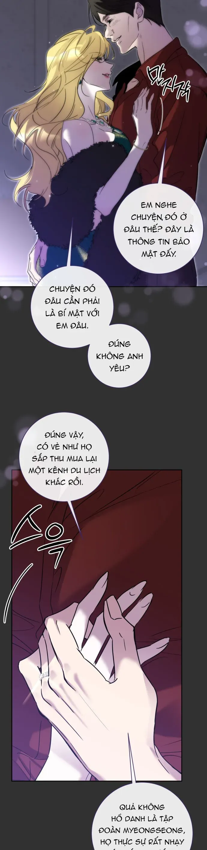 Tình Yêu Bắt Đầu Từ Việc Nuôi Dạy Con Cái Chap 13 - Next Chap 12