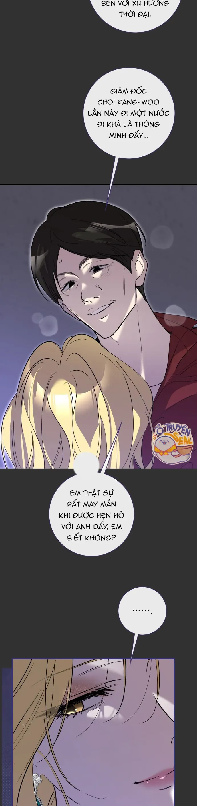 Tình Yêu Bắt Đầu Từ Việc Nuôi Dạy Con Cái Chap 13 - Next Chap 12