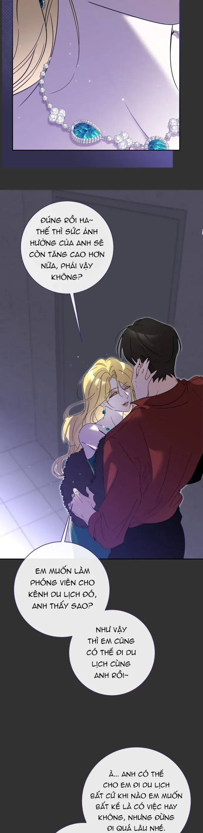 Tình Yêu Bắt Đầu Từ Việc Nuôi Dạy Con Cái Chap 13 - Next Chap 12