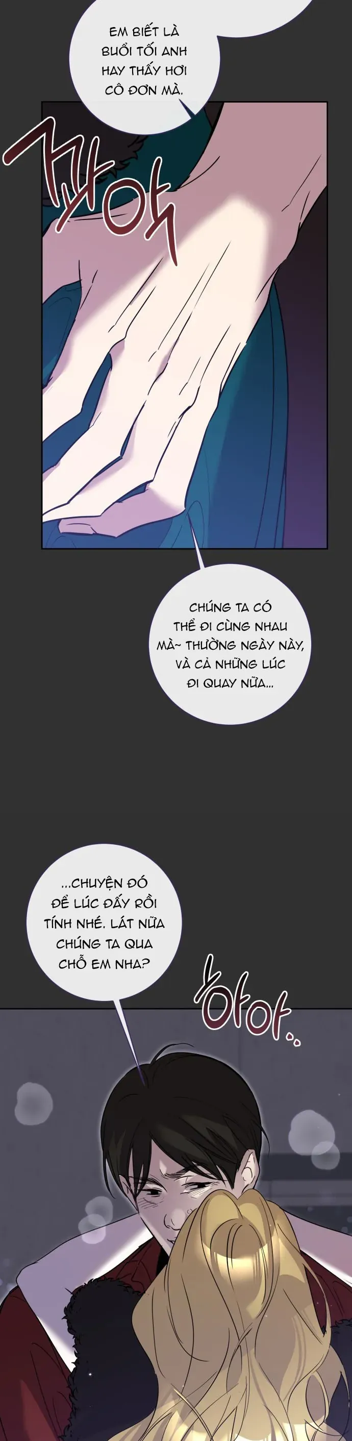 Tình Yêu Bắt Đầu Từ Việc Nuôi Dạy Con Cái Chap 13 - Next Chap 12