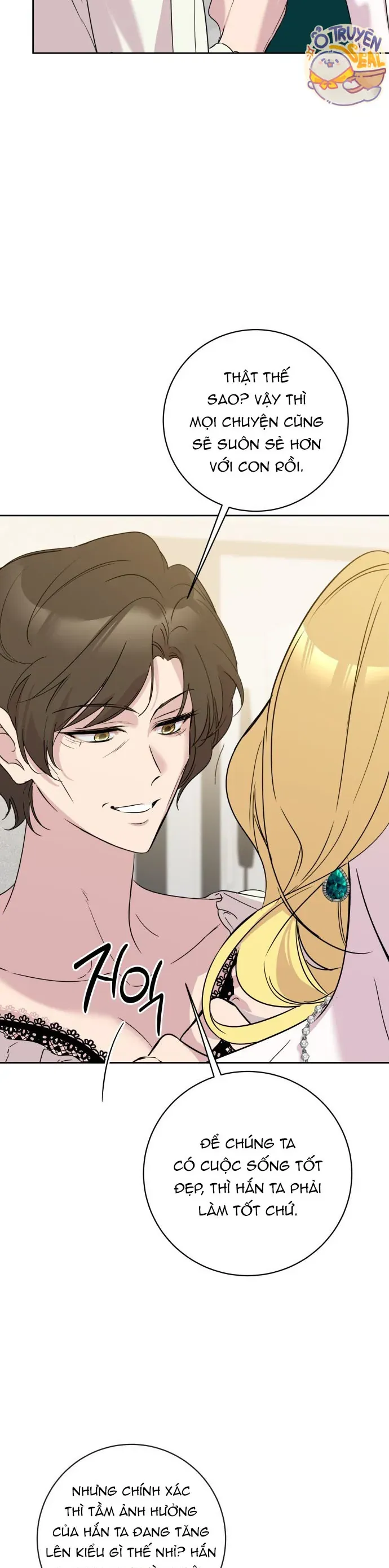 Tình Yêu Bắt Đầu Từ Việc Nuôi Dạy Con Cái Chap 13 - Next Chap 12