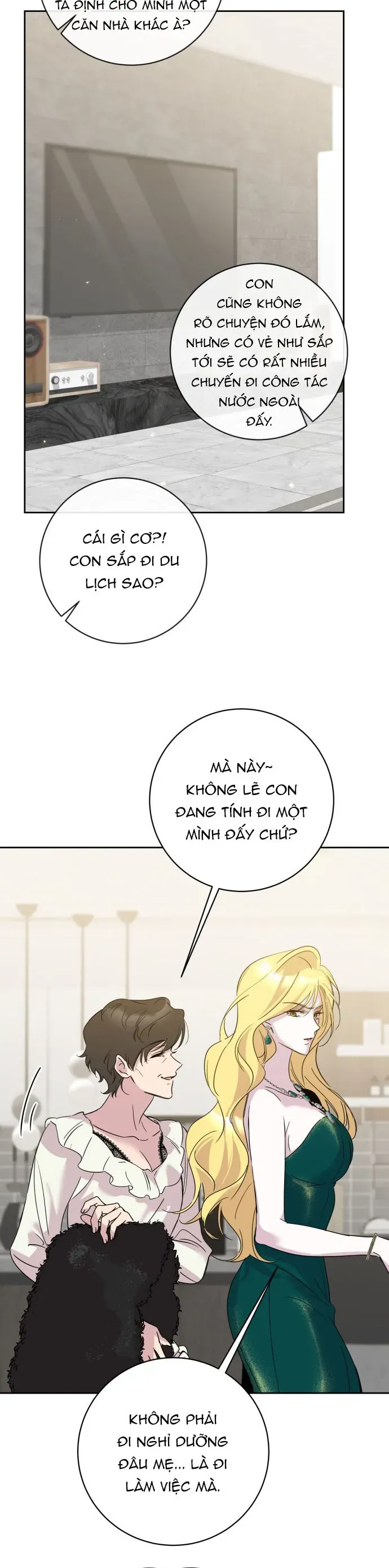 Tình Yêu Bắt Đầu Từ Việc Nuôi Dạy Con Cái Chap 13 - Next Chap 12