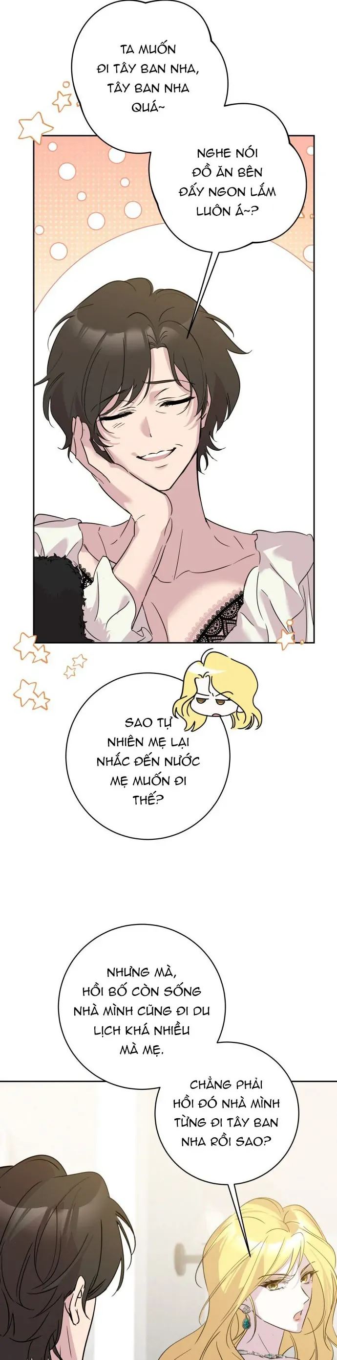 Tình Yêu Bắt Đầu Từ Việc Nuôi Dạy Con Cái Chap 13 - Next Chap 12