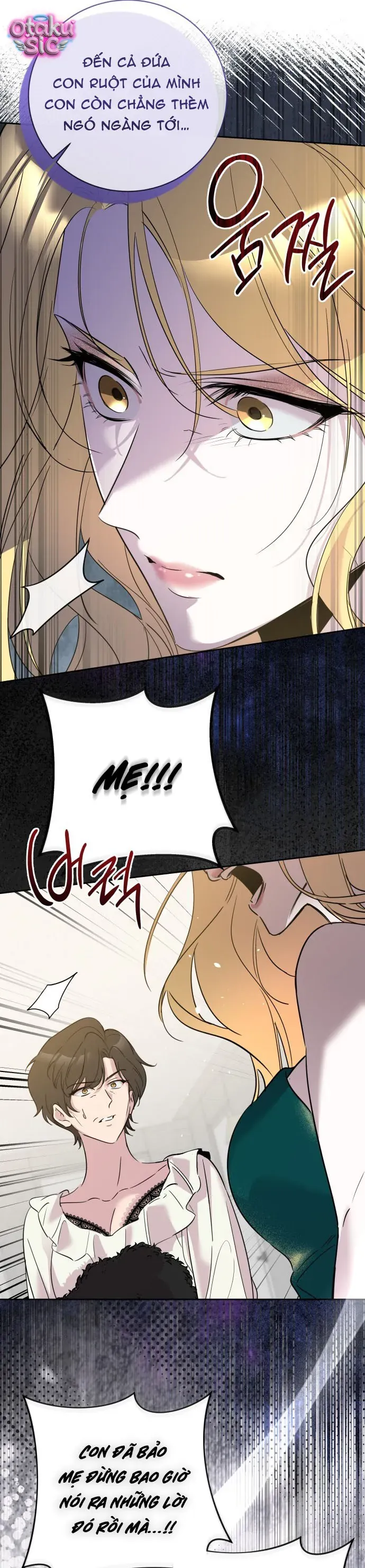 Tình Yêu Bắt Đầu Từ Việc Nuôi Dạy Con Cái Chap 13 - Next Chap 12
