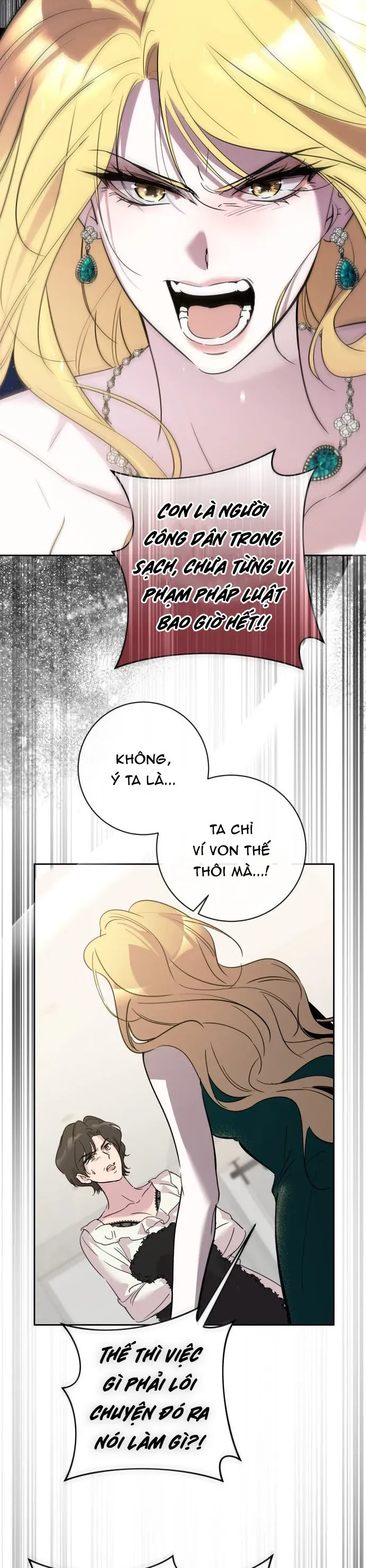 Tình Yêu Bắt Đầu Từ Việc Nuôi Dạy Con Cái Chap 13 - Next Chap 12