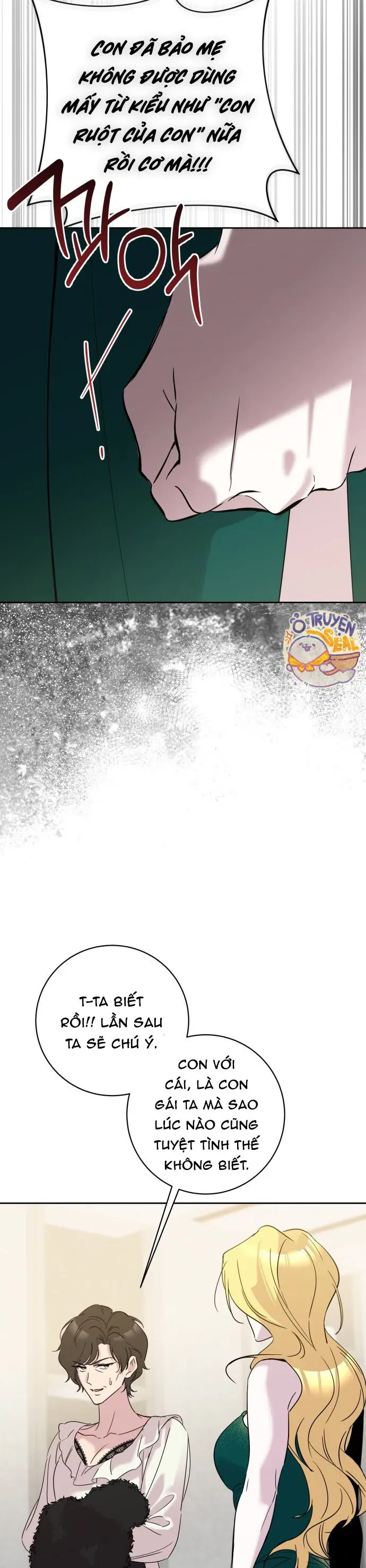 Tình Yêu Bắt Đầu Từ Việc Nuôi Dạy Con Cái Chap 13 - Next Chap 12