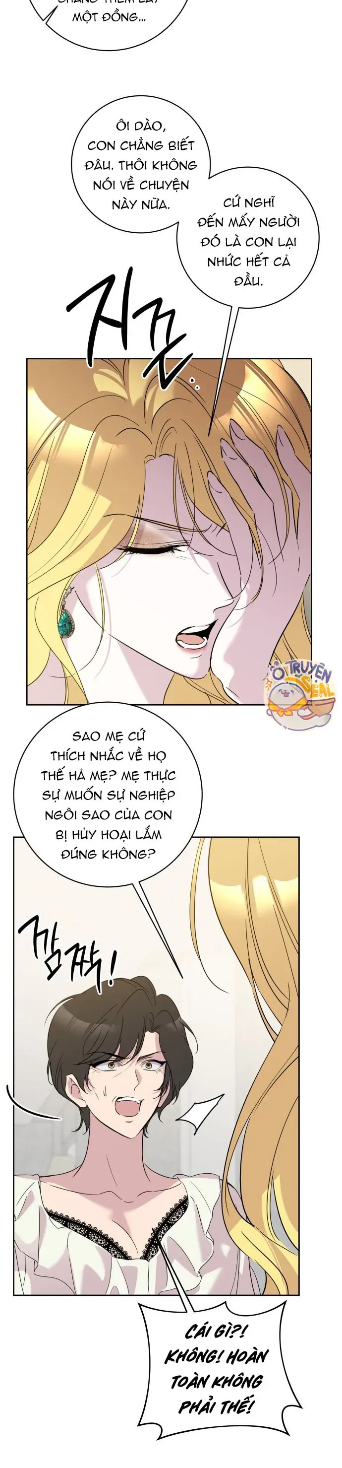 Tình Yêu Bắt Đầu Từ Việc Nuôi Dạy Con Cái Chap 13 - Next Chap 12