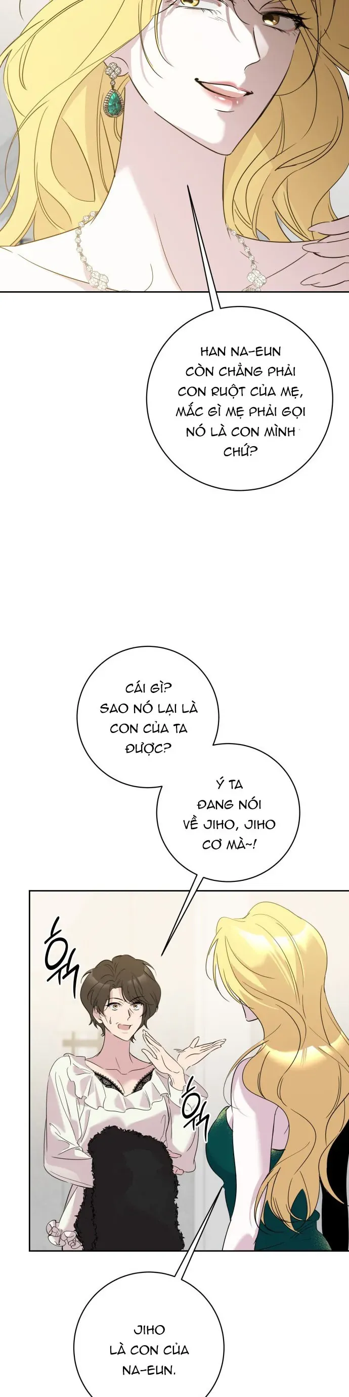 Tình Yêu Bắt Đầu Từ Việc Nuôi Dạy Con Cái Chap 13 - Next Chap 12