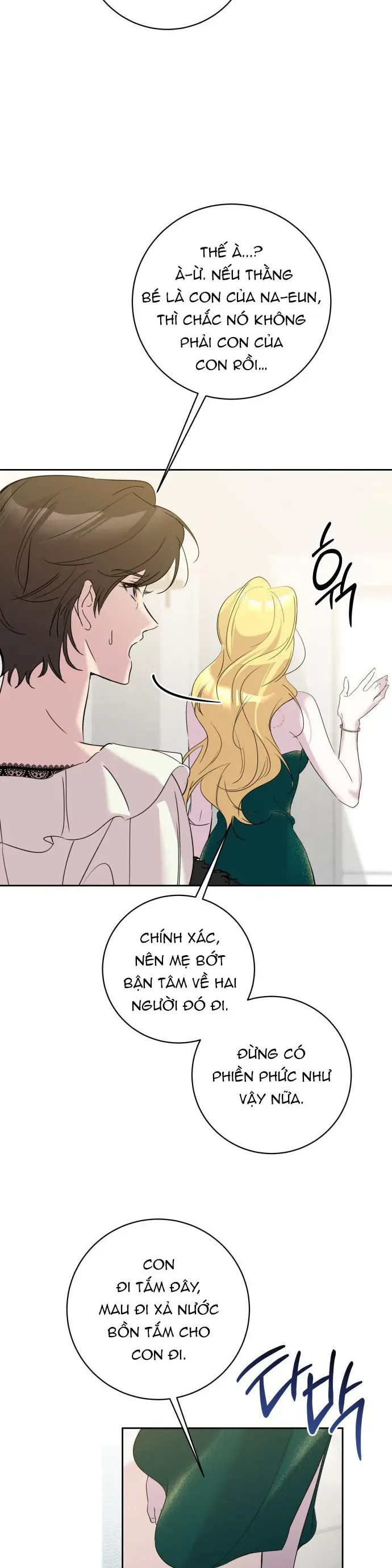 Tình Yêu Bắt Đầu Từ Việc Nuôi Dạy Con Cái Chap 13 - Next Chap 12