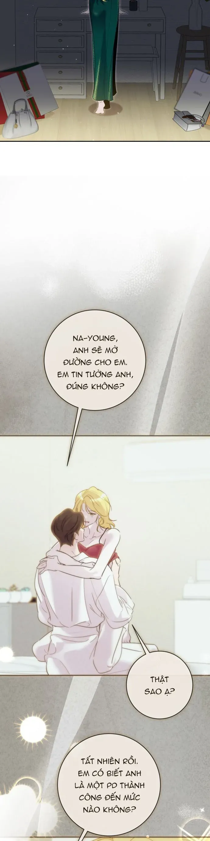 Tình Yêu Bắt Đầu Từ Việc Nuôi Dạy Con Cái Chap 13 - Next Chap 12