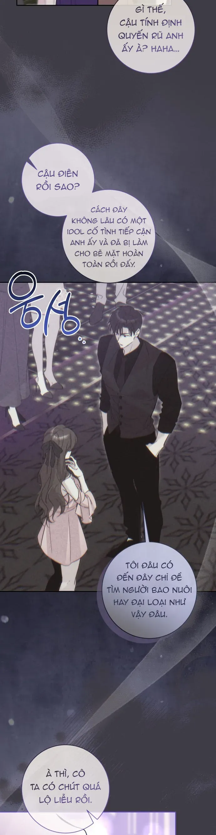Tình Yêu Bắt Đầu Từ Việc Nuôi Dạy Con Cái Chap 13 - Next Chap 12