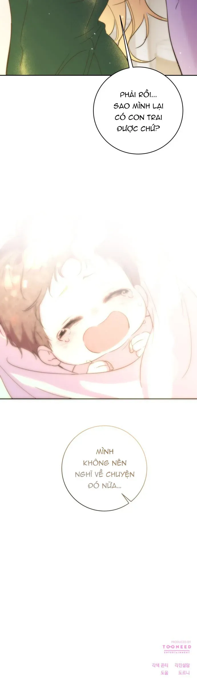 Tình Yêu Bắt Đầu Từ Việc Nuôi Dạy Con Cái Chap 13 - Next Chap 12