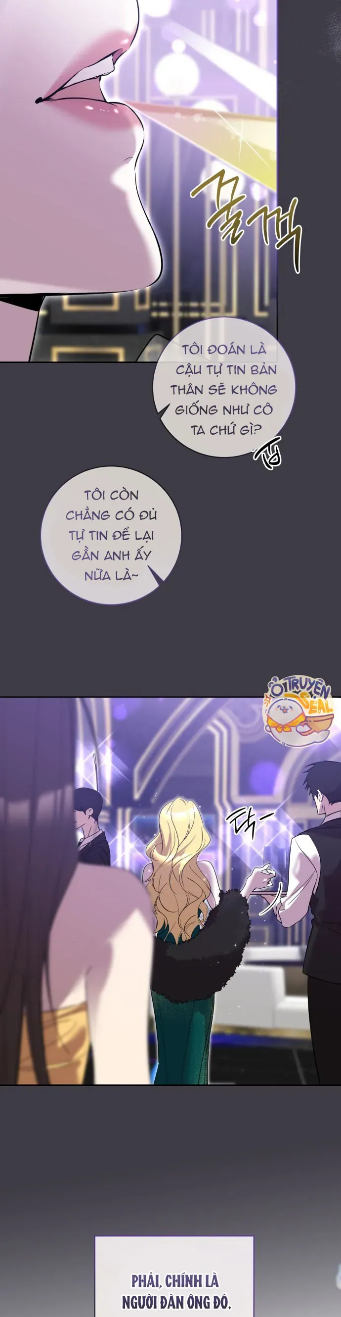 Tình Yêu Bắt Đầu Từ Việc Nuôi Dạy Con Cái Chap 13 - Next Chap 12