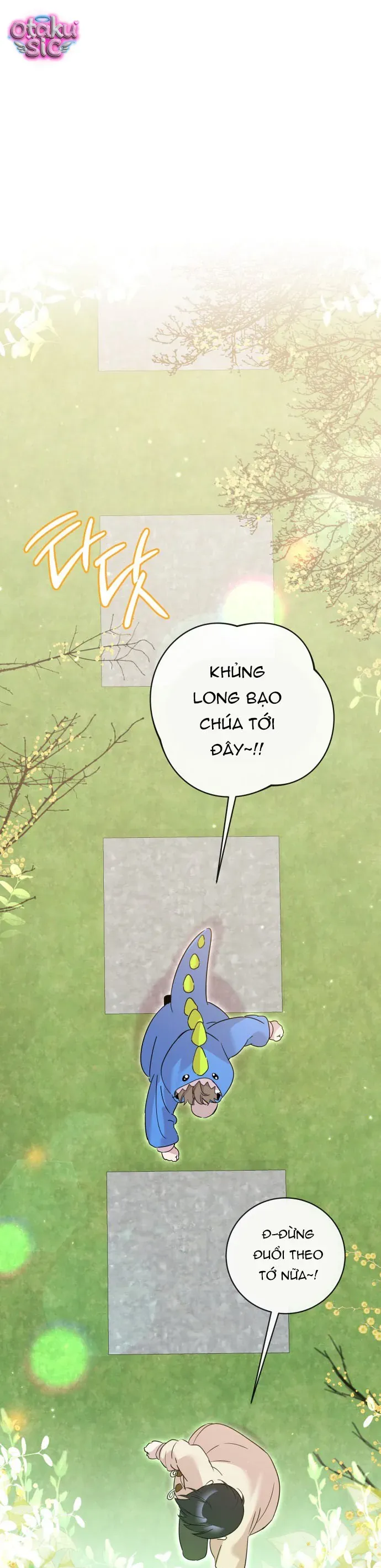 Tình Yêu Bắt Đầu Từ Việc Nuôi Dạy Con Cái Chap 14 - Next Chap 13