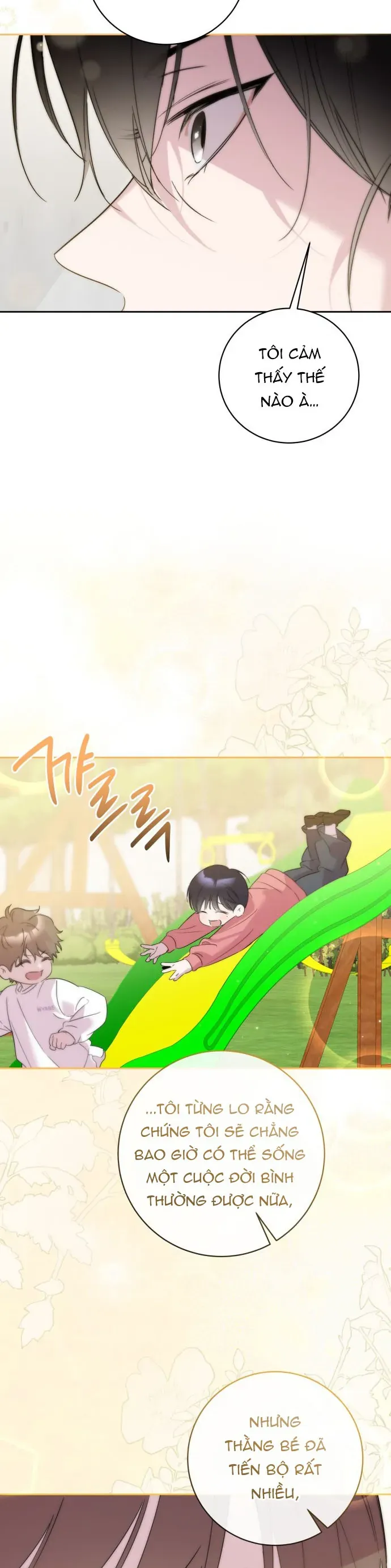 Tình Yêu Bắt Đầu Từ Việc Nuôi Dạy Con Cái Chap 14 - Next Chap 13