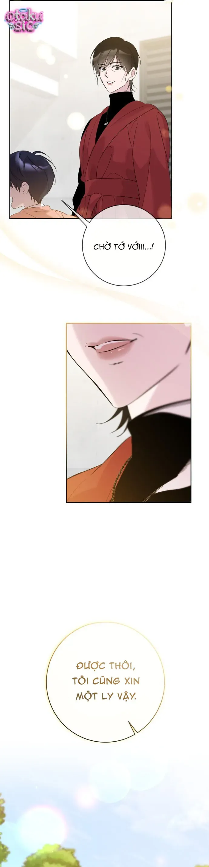 Tình Yêu Bắt Đầu Từ Việc Nuôi Dạy Con Cái Chap 14 - Next Chap 13
