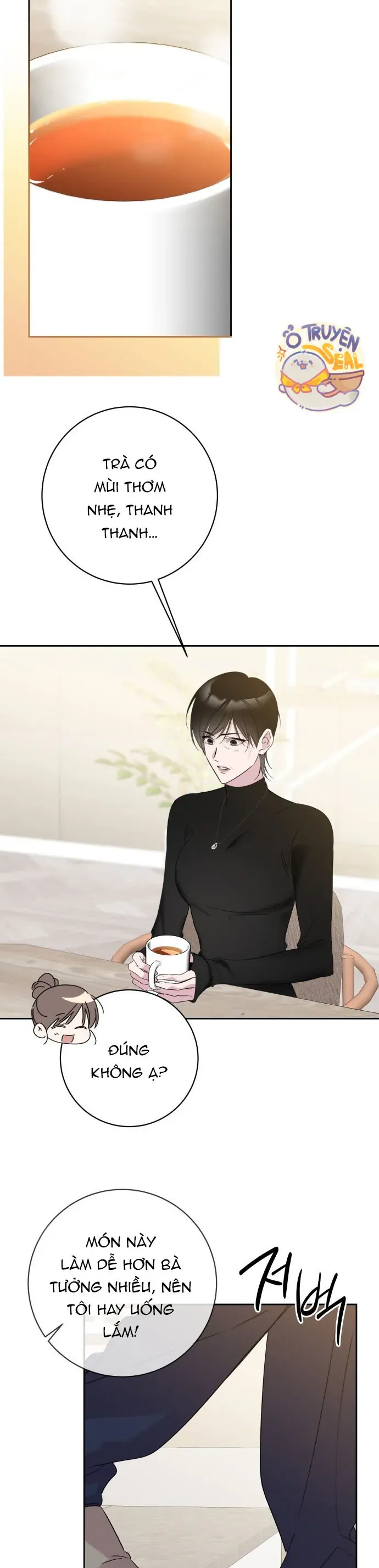 Tình Yêu Bắt Đầu Từ Việc Nuôi Dạy Con Cái Chap 14 - Next Chap 13