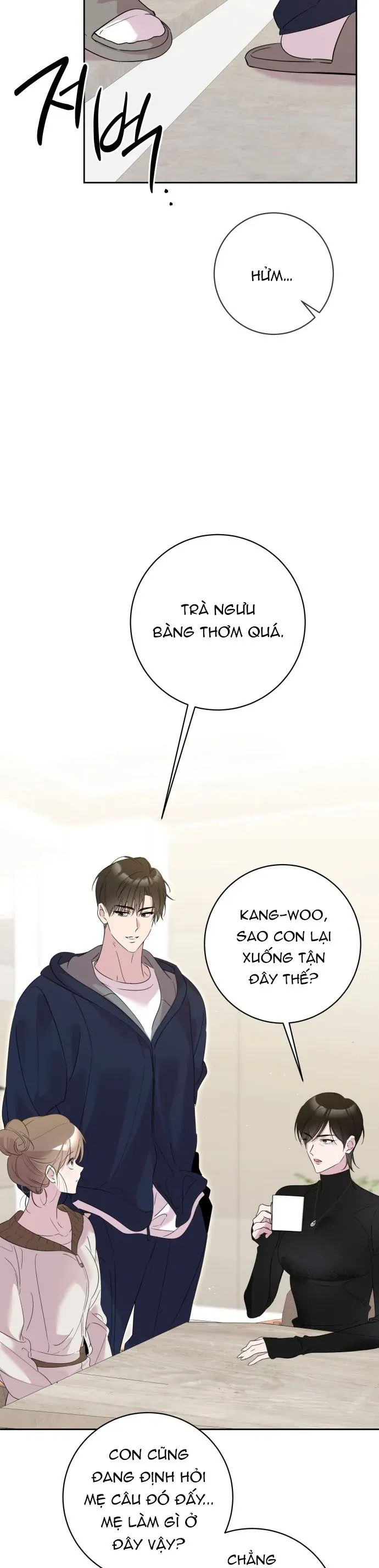 Tình Yêu Bắt Đầu Từ Việc Nuôi Dạy Con Cái Chap 14 - Next Chap 13