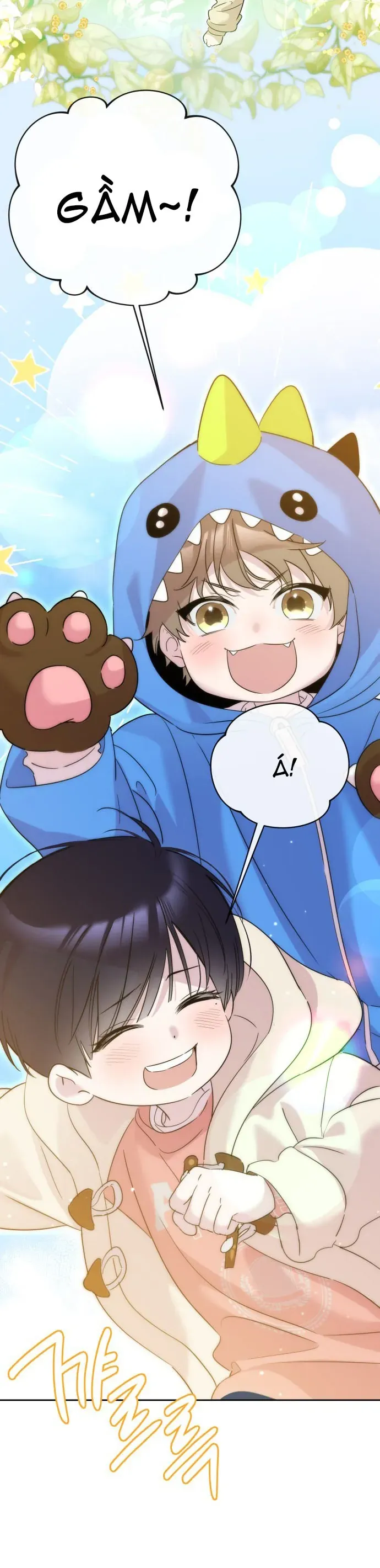 Tình Yêu Bắt Đầu Từ Việc Nuôi Dạy Con Cái Chap 14 - Next Chap 13