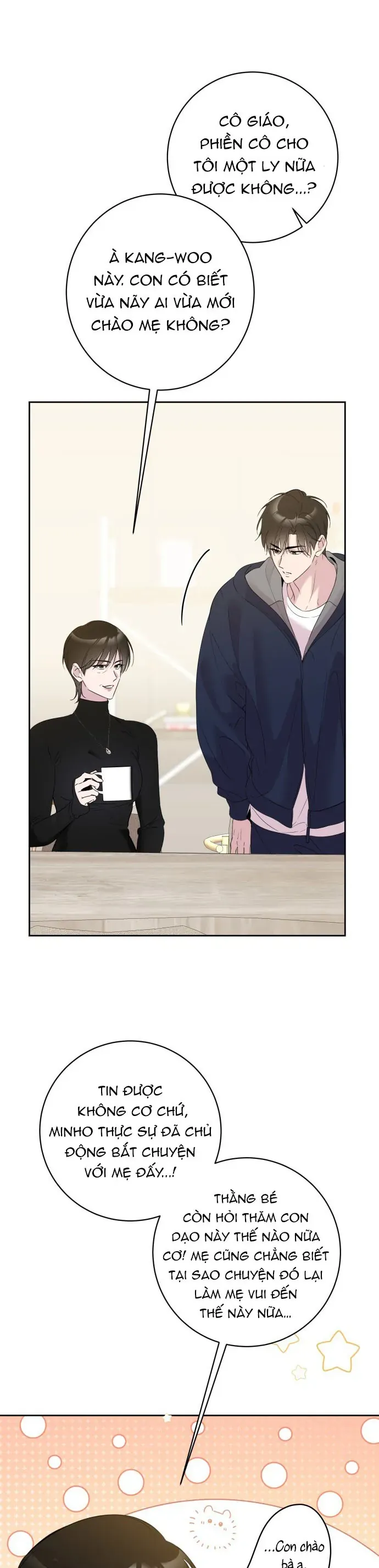 Tình Yêu Bắt Đầu Từ Việc Nuôi Dạy Con Cái Chap 14 - Next Chap 13