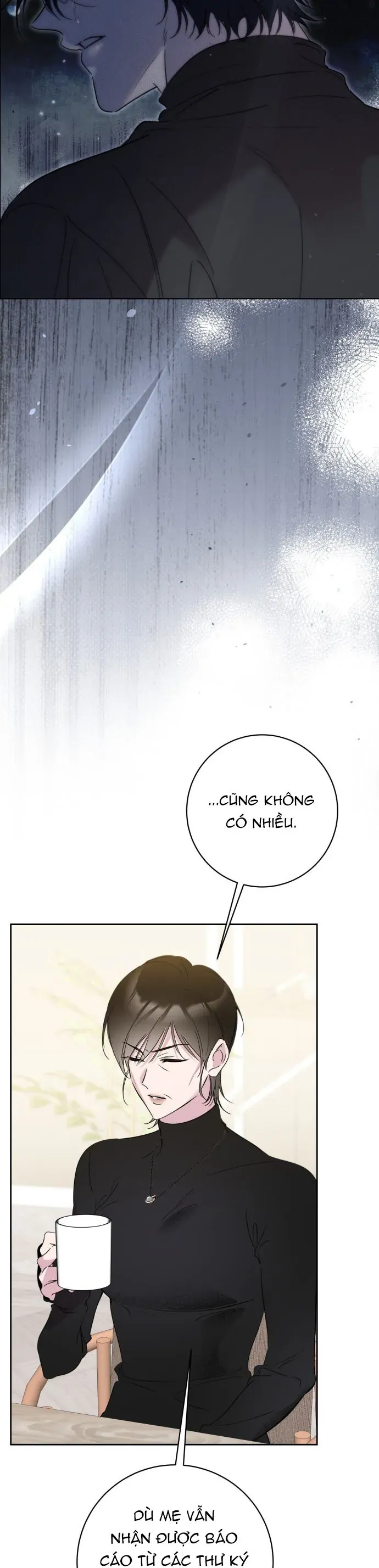 Tình Yêu Bắt Đầu Từ Việc Nuôi Dạy Con Cái Chap 14 - Next Chap 13
