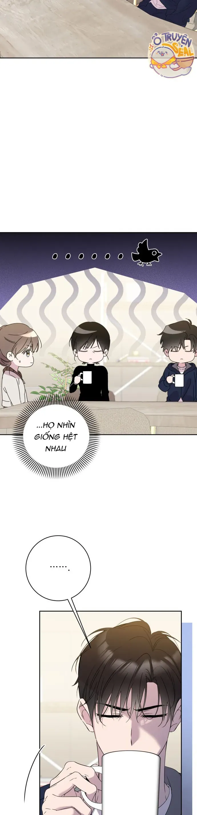 Tình Yêu Bắt Đầu Từ Việc Nuôi Dạy Con Cái Chap 14 - Next Chap 13