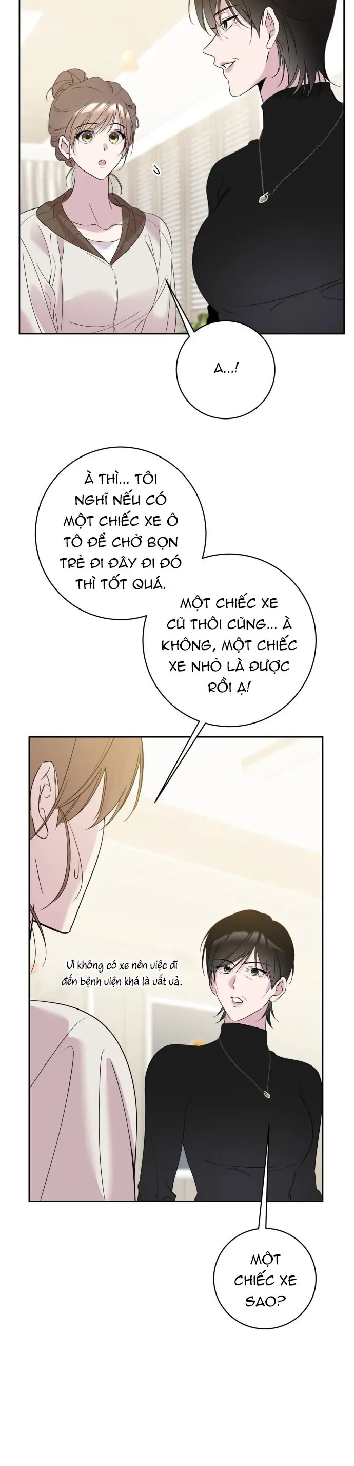 Tình Yêu Bắt Đầu Từ Việc Nuôi Dạy Con Cái Chap 14 - Next Chap 13
