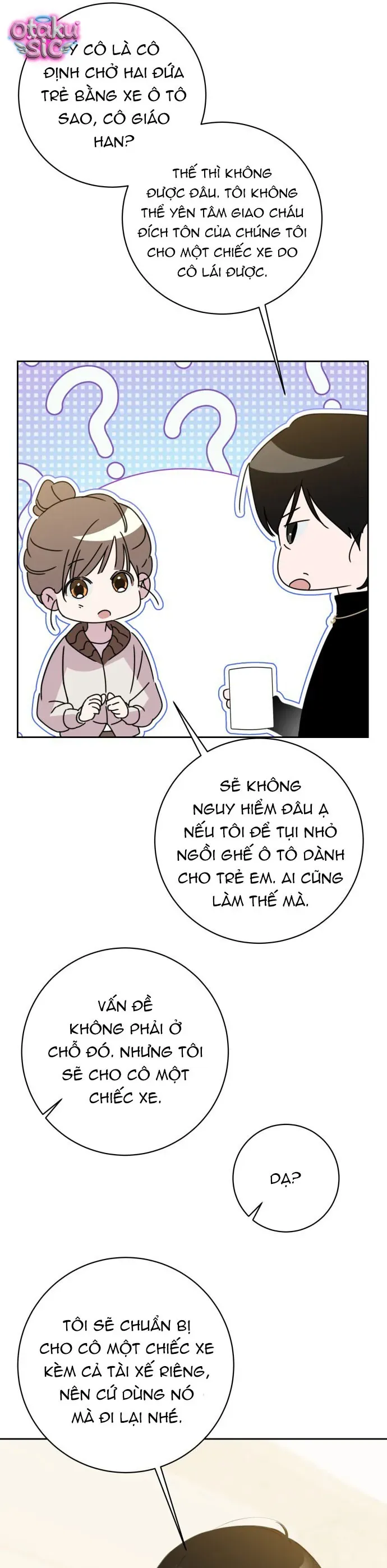 Tình Yêu Bắt Đầu Từ Việc Nuôi Dạy Con Cái Chap 14 - Next Chap 13