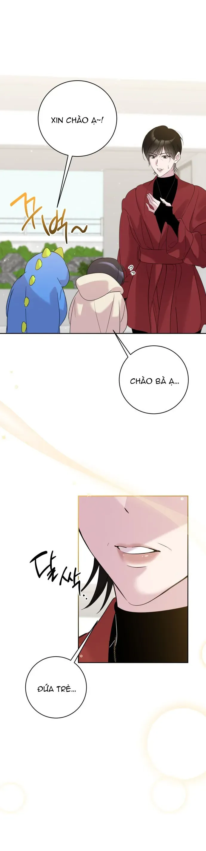 Tình Yêu Bắt Đầu Từ Việc Nuôi Dạy Con Cái Chap 14 - Next Chap 13
