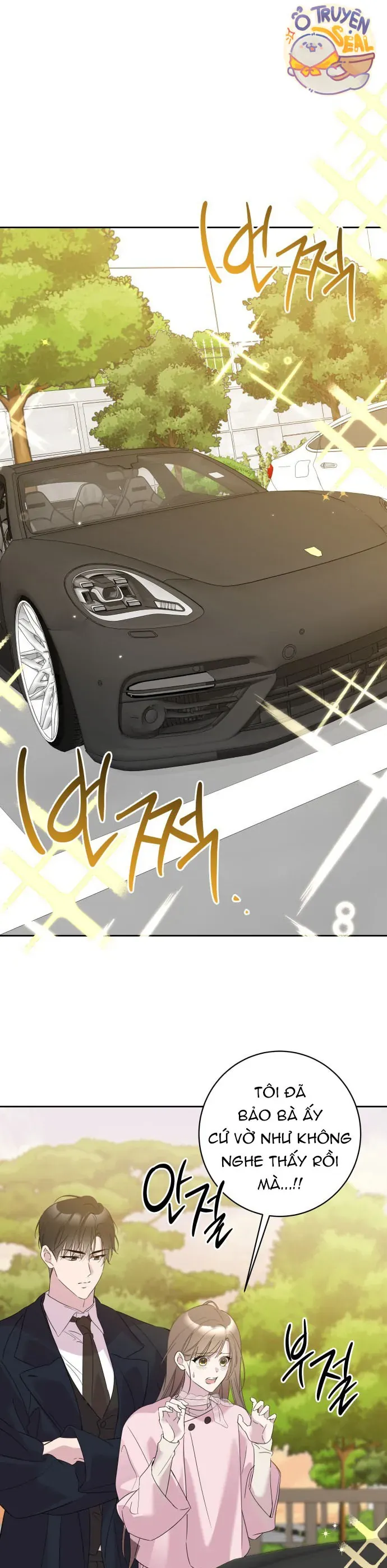 Tình Yêu Bắt Đầu Từ Việc Nuôi Dạy Con Cái Chap 14 - Next Chap 13