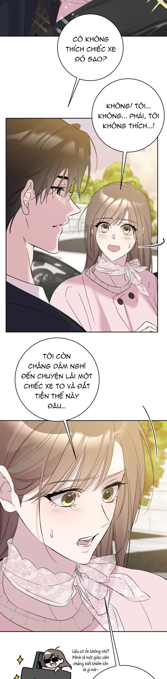 Tình Yêu Bắt Đầu Từ Việc Nuôi Dạy Con Cái Chap 14 - Next Chap 13