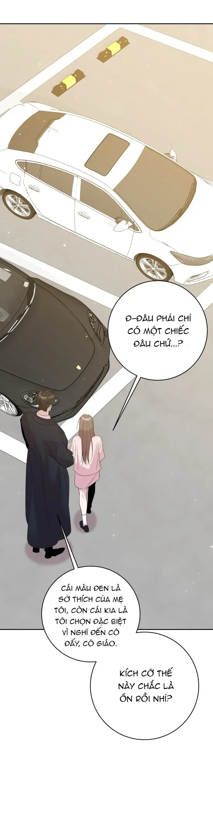 Tình Yêu Bắt Đầu Từ Việc Nuôi Dạy Con Cái Chap 14 - Next Chap 13