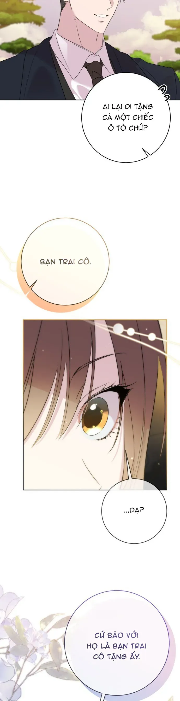 Tình Yêu Bắt Đầu Từ Việc Nuôi Dạy Con Cái Chap 14 - Next Chap 13