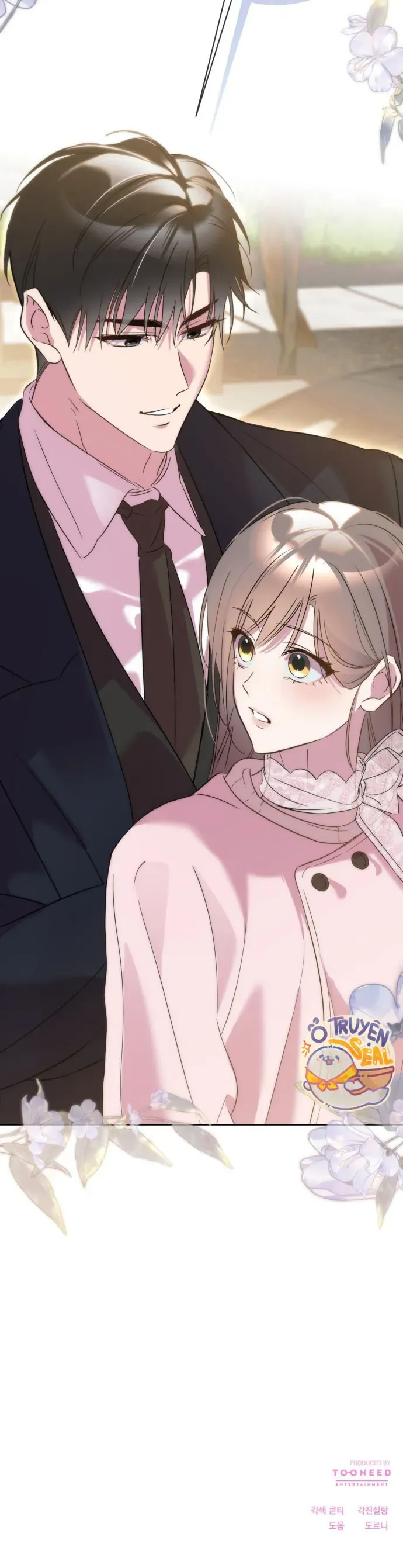 Tình Yêu Bắt Đầu Từ Việc Nuôi Dạy Con Cái Chap 14 - Next Chap 13