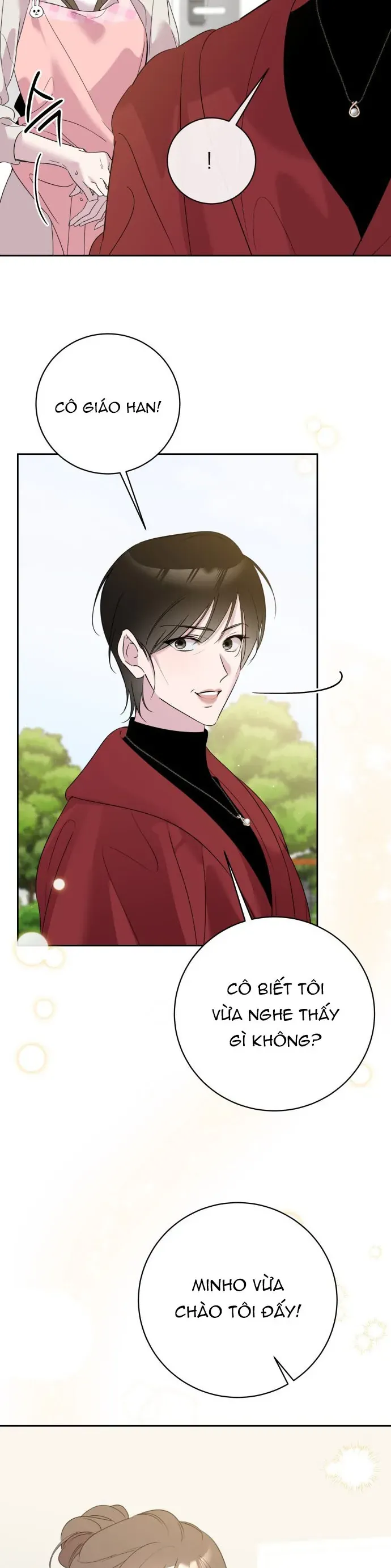 Tình Yêu Bắt Đầu Từ Việc Nuôi Dạy Con Cái Chap 14 - Next Chap 13