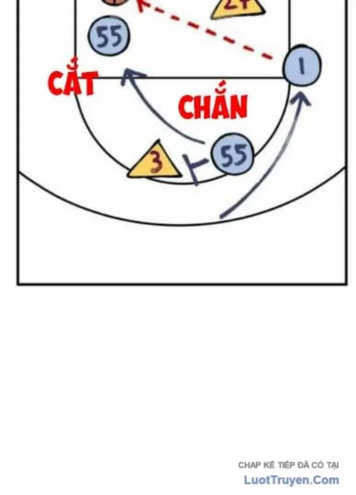 Đội Bóng Rổ Trung Học Chap 21 - Next Chap 20