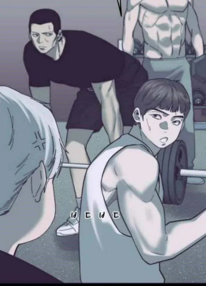 Đội Bóng Rổ Trung Học Chap 21 - Next Chap 20