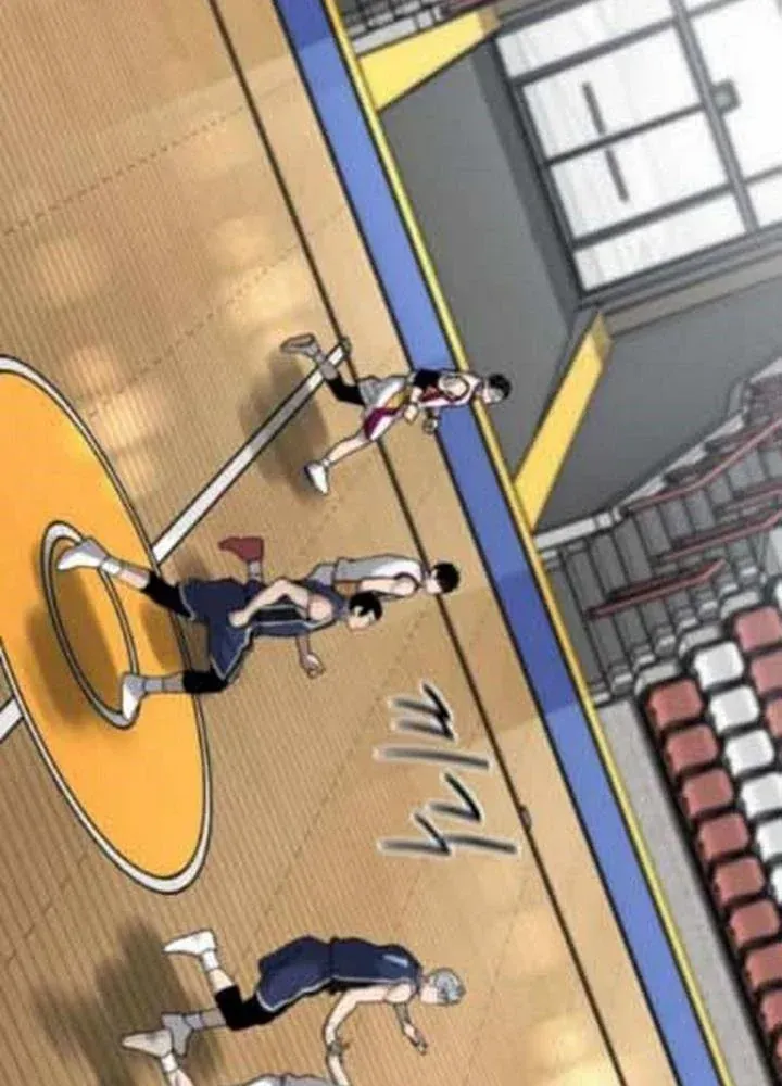 Đội Bóng Rổ Trung Học Chap 21 - Next Chap 20