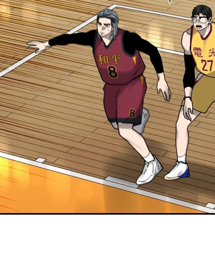 Đội Bóng Rổ Trung Học Chap 32 - Next Chap 31