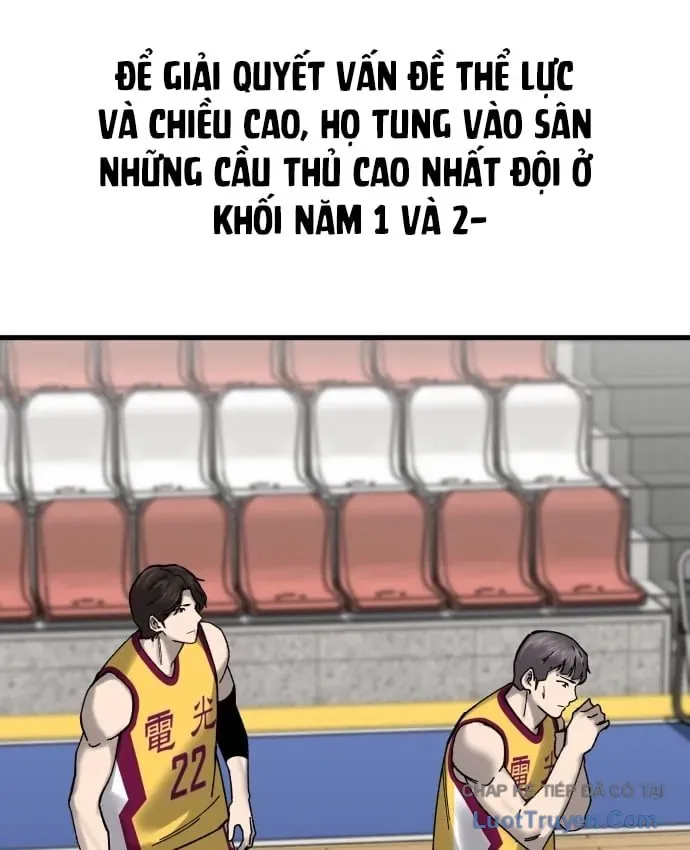 Đội Bóng Rổ Trung Học Chap 32 - Next Chap 31