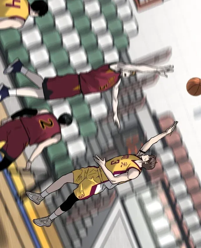 Đội Bóng Rổ Trung Học Chap 32 - Next Chap 31